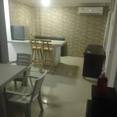 Pasada Mary Apartment Cartagena