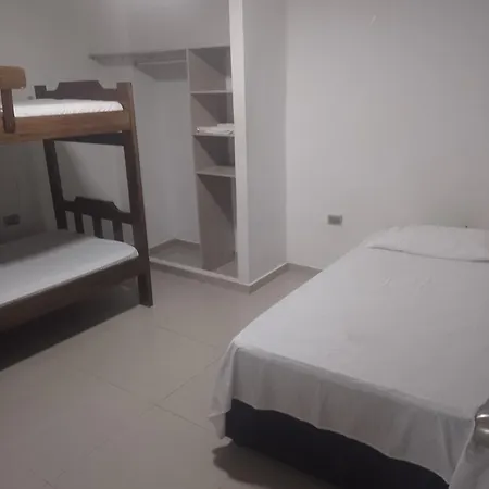 Apartamento Pasada Mary Cartagena